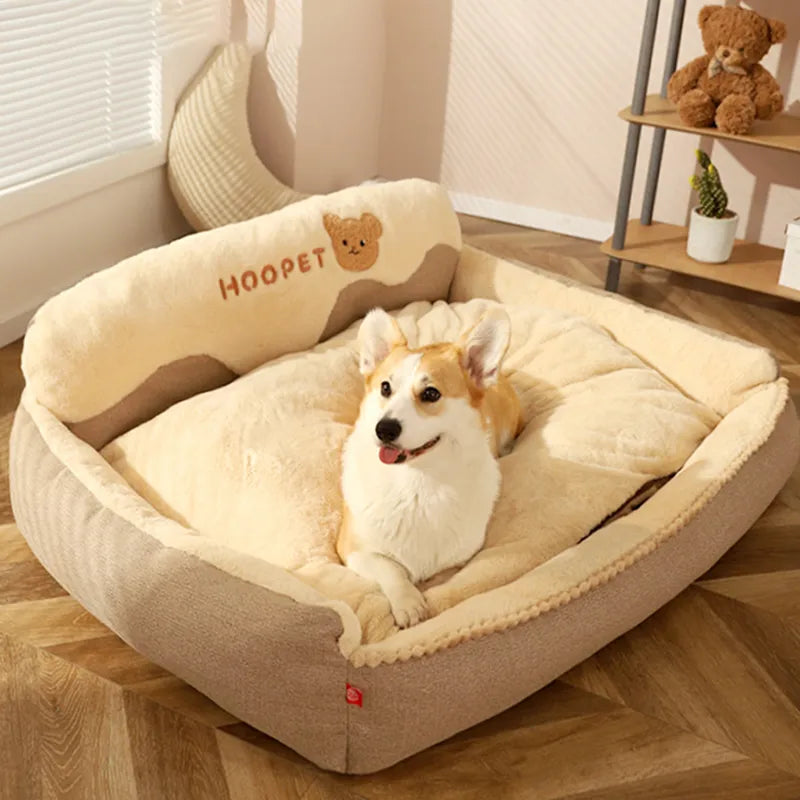 Cama para Cachorro Hoopet Luxo