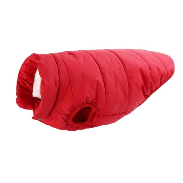 Roupinha para Cachorro - Colete de Frio Sport